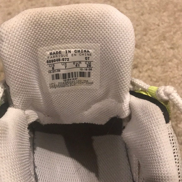 Air max 95 lime green - Picture 3 of 5